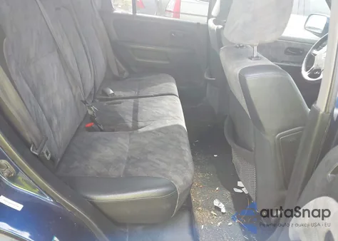 2004 Honda Cr-V Ex из США, поврежденный, VIN SHSRD78834U247768